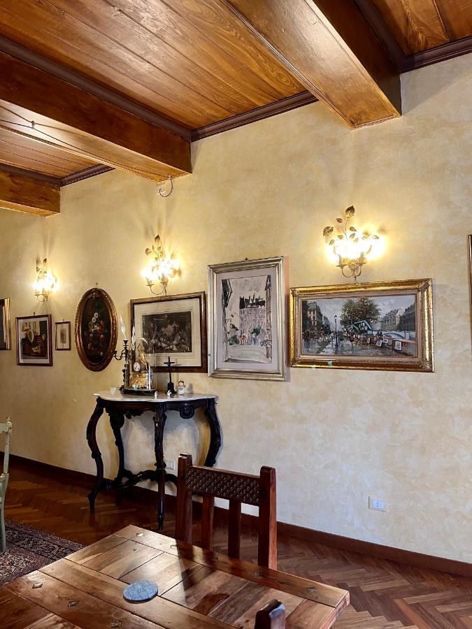 B&B 'Degli Artisti' Magliano Sabina Exterior foto