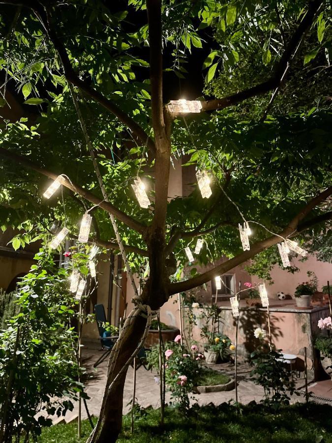 B&B 'Degli Artisti' Magliano Sabina Exterior foto